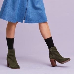Seychelles Olive Lounge Boot